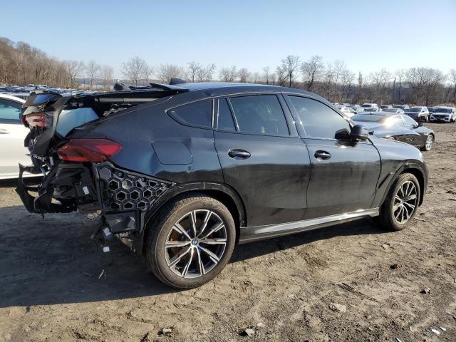 Image 3 of 2023 BMW X6 XDRIVE40I 2023 with VIN 5UXCY6C09P9R02316