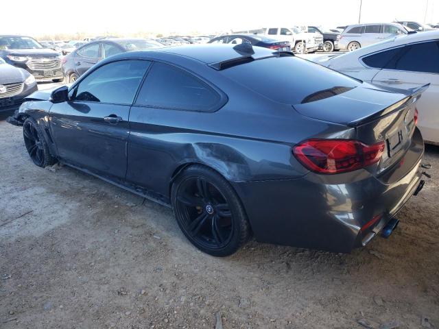 Изображение 2 2018 BMW 440I  2018 с VIN WBA4W7C50JAD29101