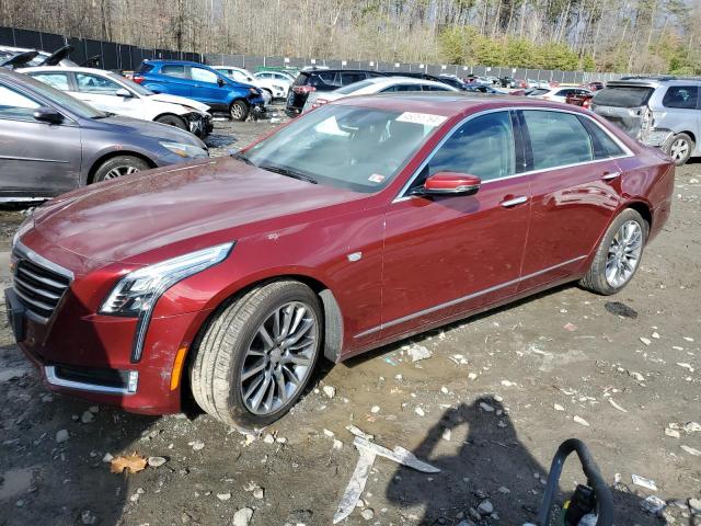 Изображение 2017 CADILLAC CT6 LUXURY 2017