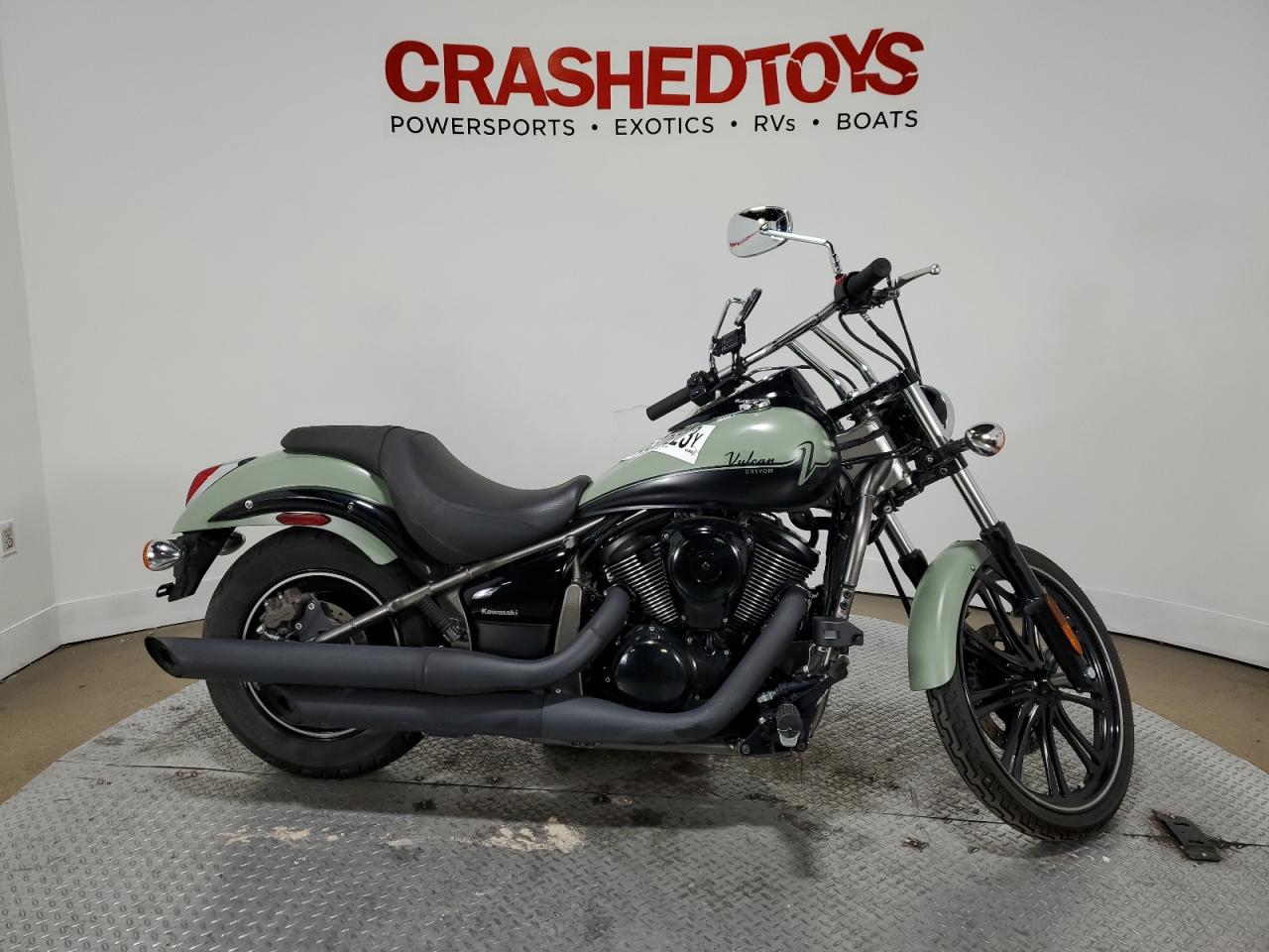 Obraz 2023 KAWASAKI VN900 F 2023