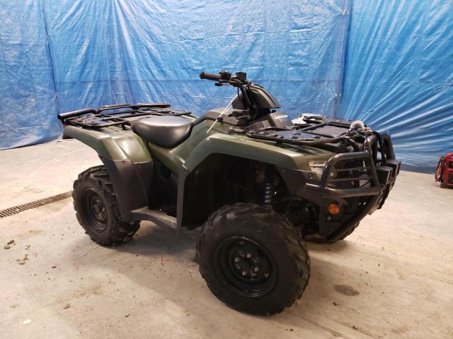 Obraz 1 z 2020 HONDA TRX420 FM 2020 z VIN 1HFTE40K1L4600004