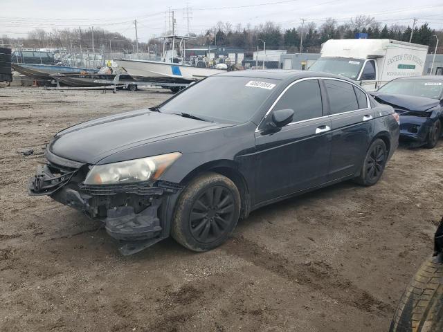 Image 1 of 2011 HONDA ACCORD EXL 2011 with VIN 1HGCP3F87BA001359