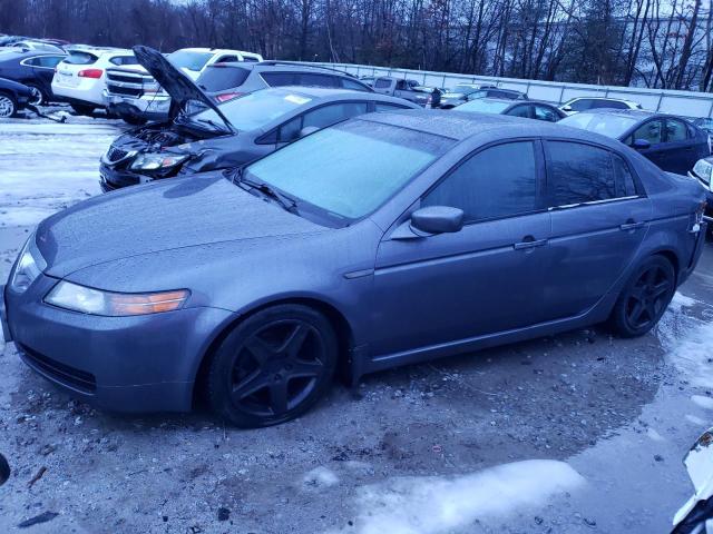 Изображение 1 2004 ACURA TL  2004 с VIN 19UUA66214A027428