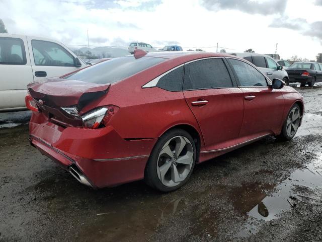 Image 3 of 2018 HONDA ACCORD TOURING 2018 with VIN 1HGCV1F91JA139576