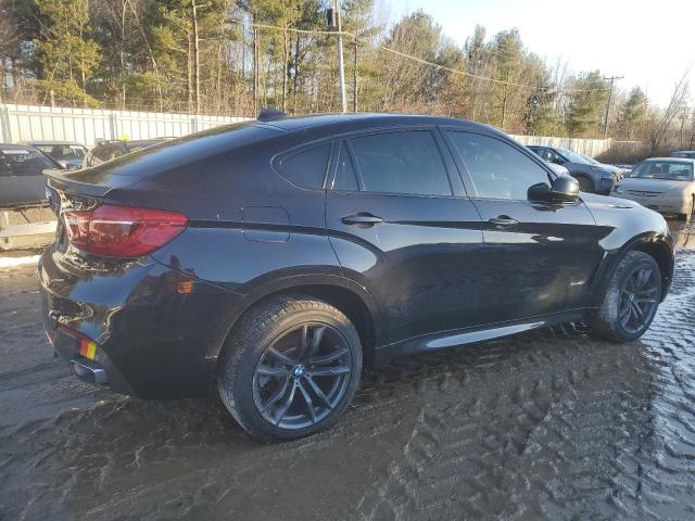 Изображение 3 2017 BMW X6 XDRIVE50I 2017 с VIN 5UXKU6C35H0W38390