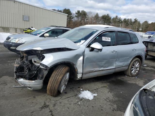 Obraz 1 z 2014 VOLKSWAGEN TOUAREG V6 2014 z VIN WVGEF9BPXED008122
