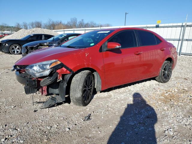 Obraz 1 z 2016 TOYOTA COROLLA L 2016 z VIN 2T1BURHE0GC516375