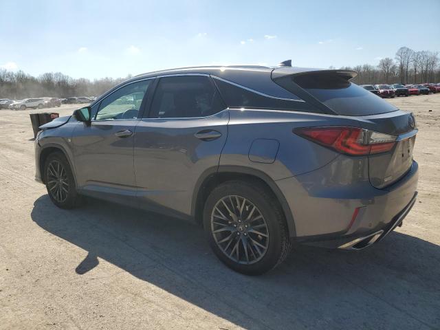 Obraz 2 z 2016 LEXUS RX 350 BASE 2016 z VIN 2T2BZMCA3GC002864