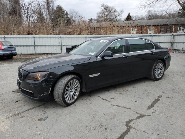 Изображение 1 2010 BMW 750 LI XDRIVE 2010 с VIN WBAKC8C51AC430106