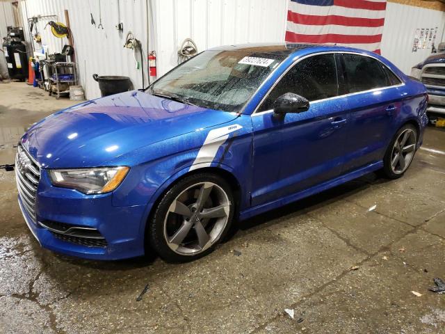 Изображение 2016 AUDI S3 PREMIUM PLUS 2016