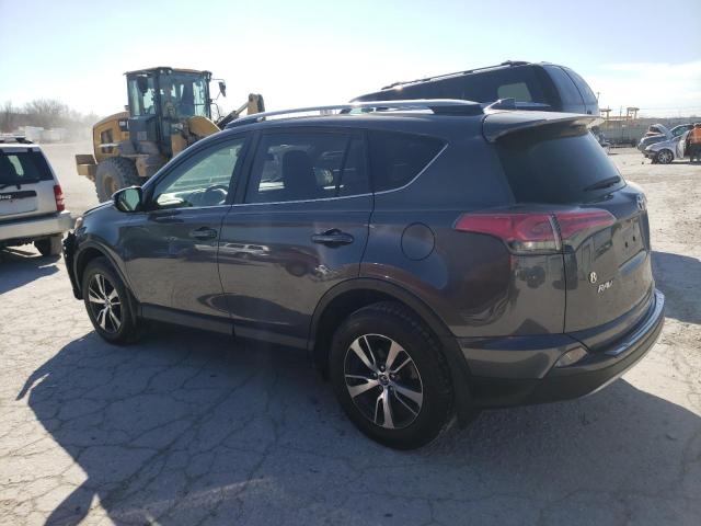 Obraz 2 z 2017 TOYOTA RAV4 XLE 2017 z VIN JTMRFREV5HD213822