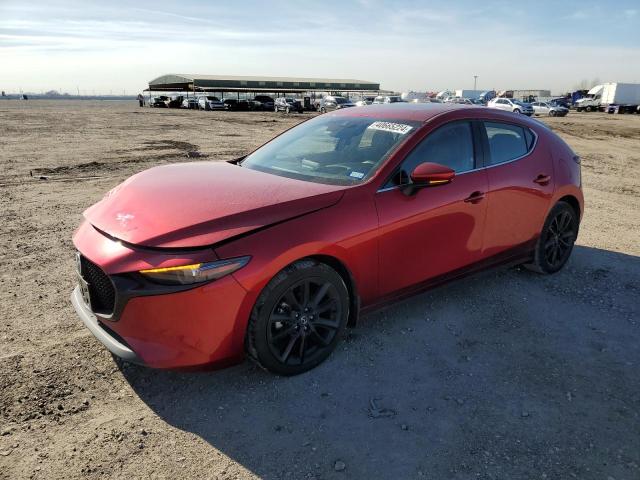 Image 1 of 2021 MAZDA 3 PREMIUM 2021 with VIN JM1BPAML4M1339634