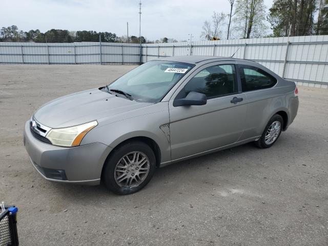 Image 1 of 2008 FORD FOCUS SE 2008 with VIN 1FAHP33N48W218237