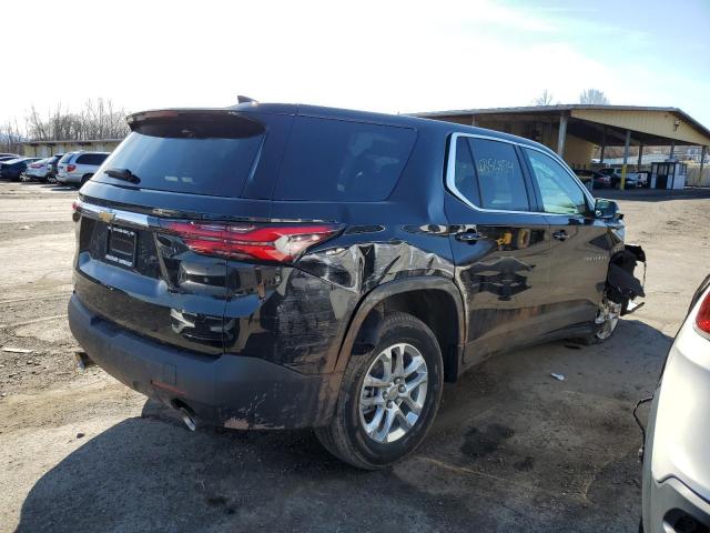 Image 3 of 2023 CHEVROLET TRAVERSE LS 2023 with VIN 1GNERFKW6PJ305272