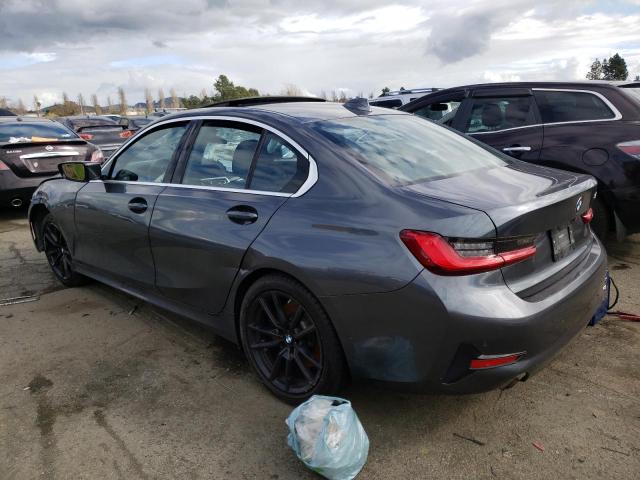 Изображение 2 2019 BMW 330I  2019 с VIN WBA5R1C55KAK12010