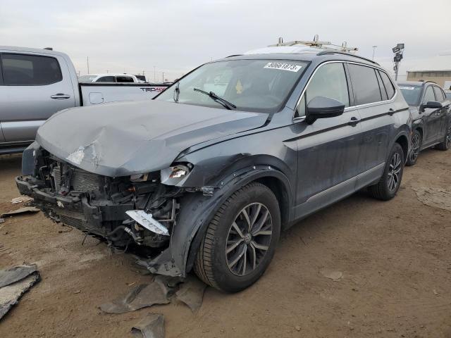 Obraz 1 z 2018 VOLKSWAGEN TIGUAN SE 2018 z VIN 3VV2B7AX9JM196737