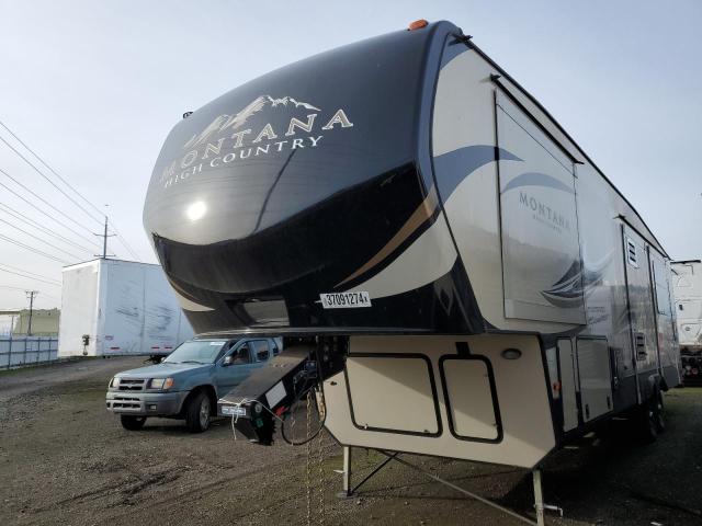 Obraz 2 z 2017 KEYSTONE MONTANA 2017 z VIN 4YDF34424HA742358