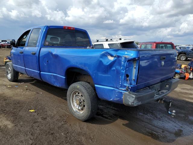 Изображение 2 2009 DODGE RAM 2500  2009 с VIN 3D7KS28T89G534441