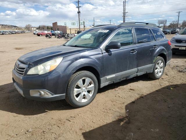 2012 SUBARU OUTBACK 3.6R LIMITED 2012 image