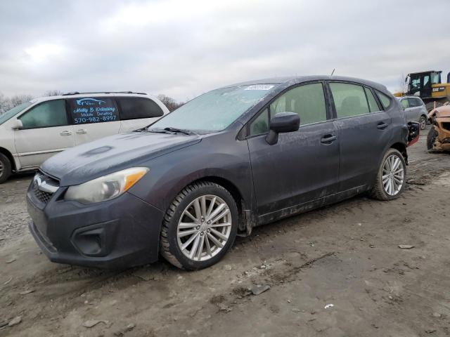 Obraz 2012 SUBARU IMPREZA PREMIUM 2012