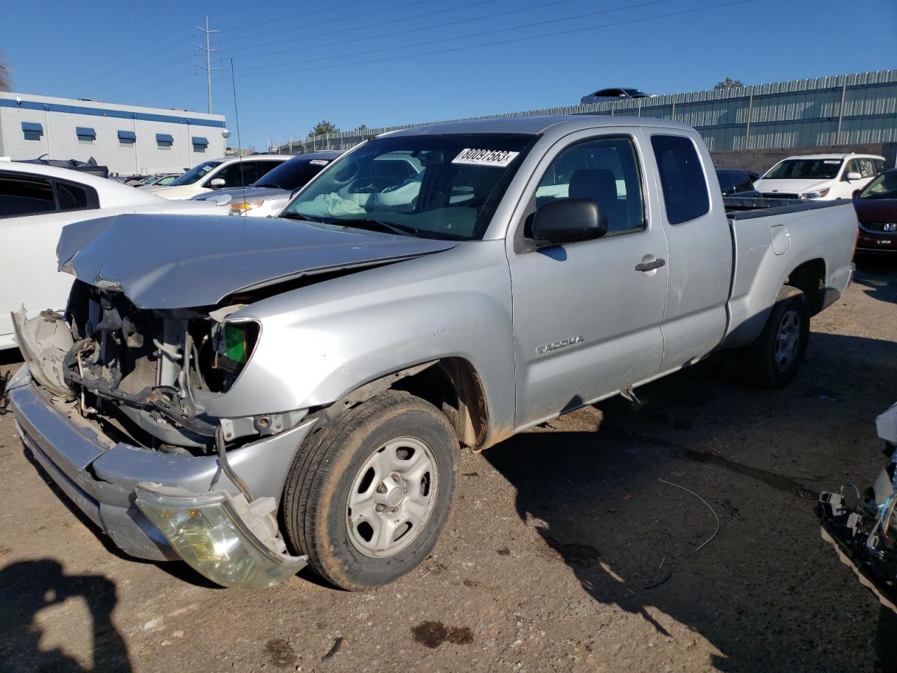 Изображение 2005 TOYOTA TACOMA ACCESS CAB 2005