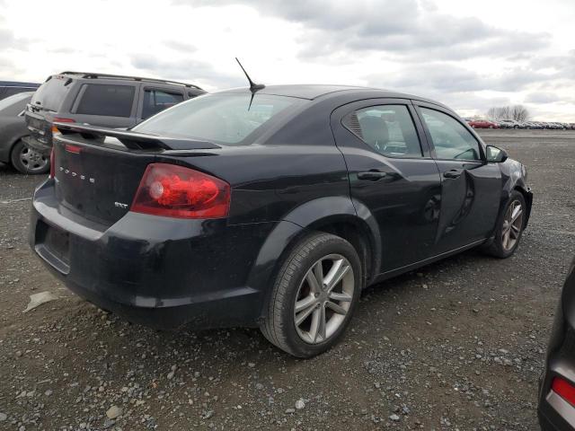 Изображение 3 2012 DODGE AVENGER SXT 2012 с VIN 1C3CDZCB1CN186100