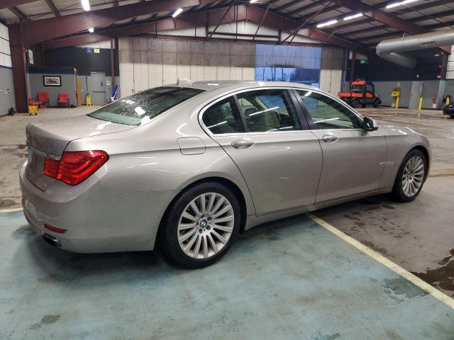 Изображение 3 2012 BMW 750 XI 2012 с VIN WBAKC6C57CC396518