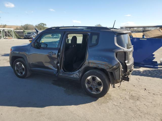 Image 2 of 2016 JEEP RENEGADE SPORT 2016 with VIN ZACCJAAT3GPD42488