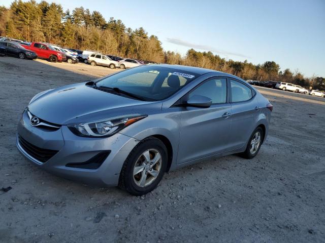 Image 1 of 2015 HYUNDAI ELANTRA SE 2015 with VIN 5NPDH4AE2FH648463