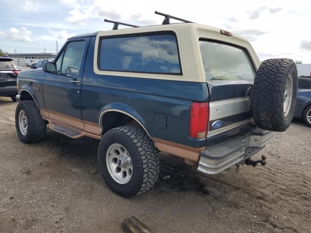 Obraz 2 z 1995 FORD BRONCO U100 1995 z VIN 1FMEU15H6SLB04083
