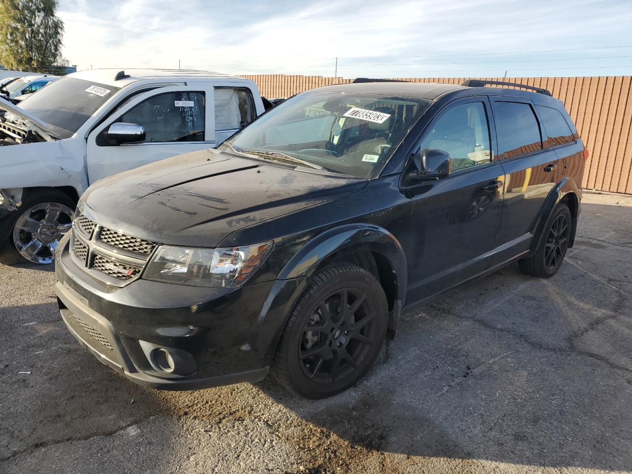 2019 DODGE JOURNEY SE 2019 image