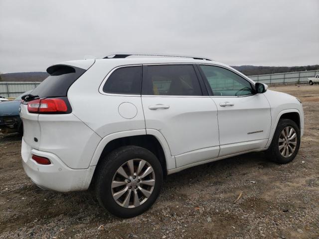 Obraz 3 z 2017 JEEP CHEROKEE OVERLAND 2017 z VIN 1C4PJMJS3HW503825