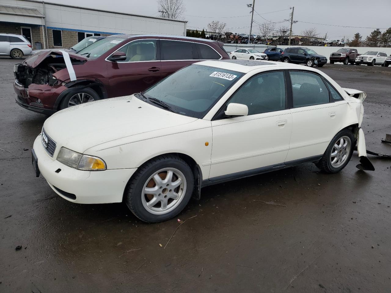 Obraz 1999 AUDI A4 1.8T QUATTRO 1999