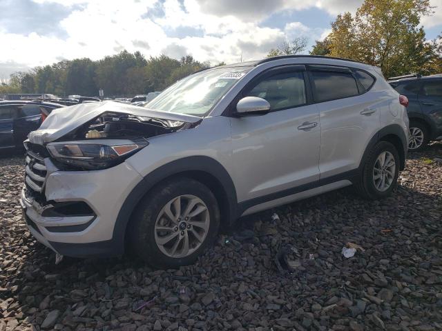 Image 1 of 2017 HYUNDAI TUCSON LIMITED 2017 with VIN KM8J3CA20HU566690