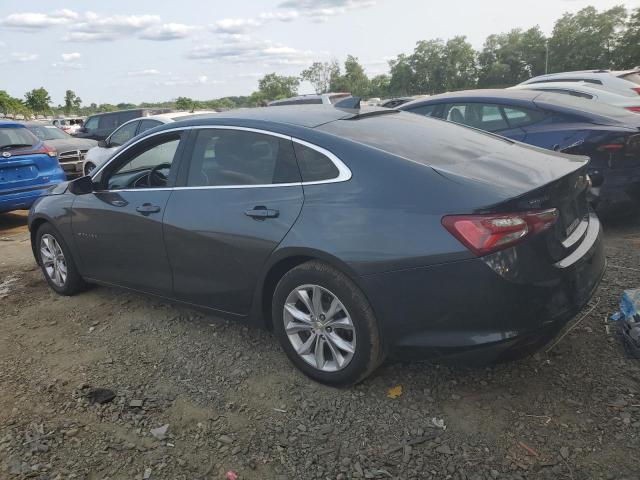 Image 2 of 2020 CHEVROLET MALIBU LT 2020 with VIN 1G1ZD5ST6LF024636