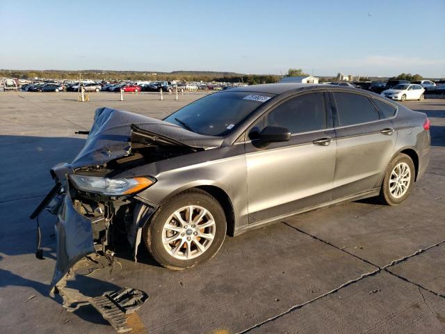 Изображение 2017 FORD FUSION S 2017