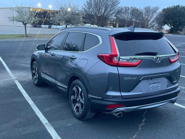 Obraz 3 z 2017 HONDA CR-V TOURING 2017 z VIN 5J6RW1H9XHL014135