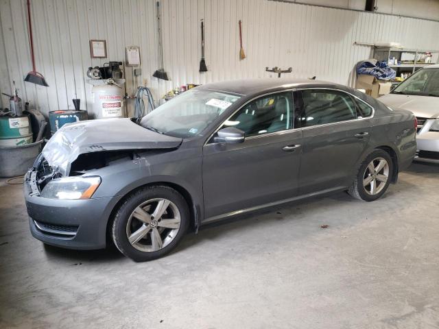 Изображение 1 2015 VOLKSWAGEN PASSAT SE 2015 с VIN 1VWBT7A36FC066221