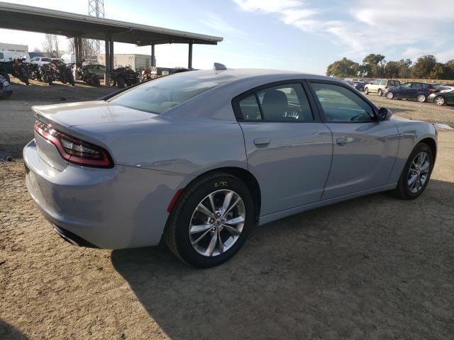 Image 3 of 2022 DODGE CHARGER SXT 2022 with VIN 2C3CDXJG7NH217820