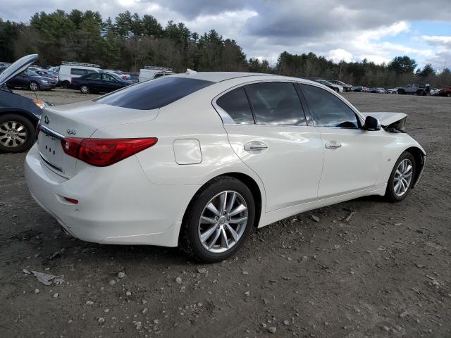 Obraz 3 z 2015 INFINITI Q50 BASE 2015 z VIN JN1BV7AR1FM418085