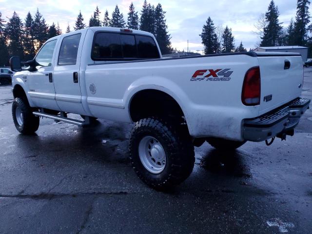 Obraz 2 z 2004 FORD F350 SRW SUPER DUTY 2004 z VIN 1FTSW31P24ED24984
