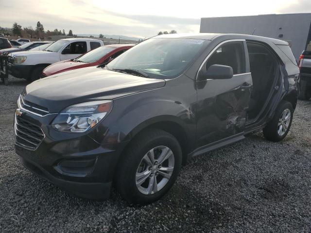 2016 CHEVROLET EQUINOX LS 2016 image