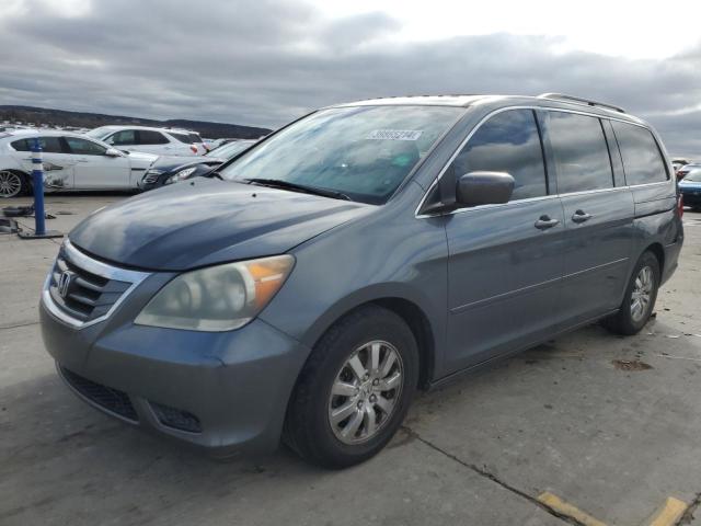 Image 1 of 2010 HONDA ODYSSEY EXL 2010 with VIN 5FNRL3H69AB054246