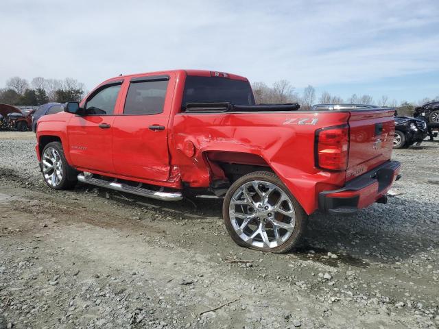 Obraz 2 z 2018 CHEVROLET SILVERADO C1500 CUSTOM 2018 z VIN 3GCPCPEC7JG204714