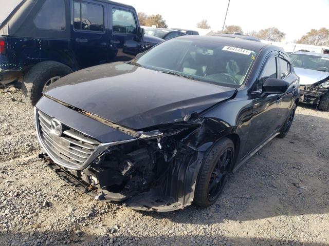 Obraz 2016 MAZDA 3 GRAND TOURING 2016