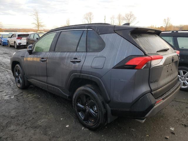 Изображение 2 2021 TOYOTA RAV4 XSE 2021 с VIN JTME6RFV4MD518039