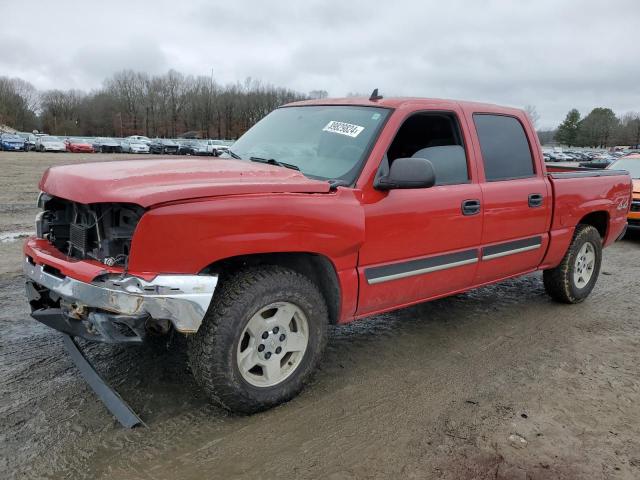 2006 CHEVROLET SILVERADO K1500 2006 image