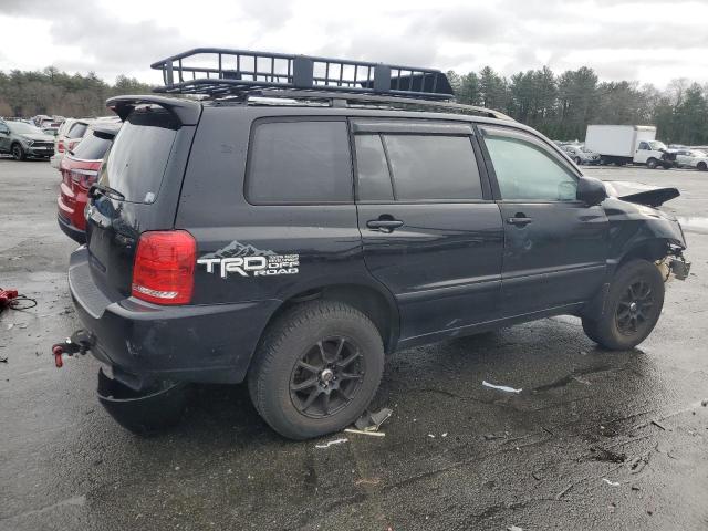 Obraz 3 z 2007 TOYOTA HIGHLANDER SPORT 2007 z VIN JTEEP21A270206740