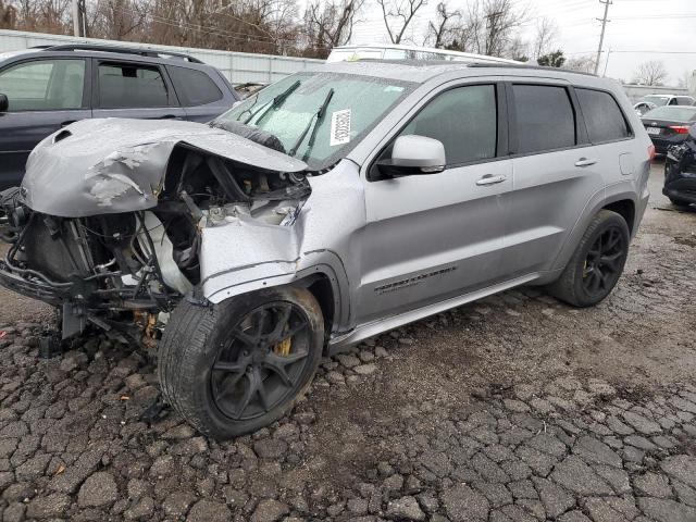 Image 1 of 2018 JEEP GRAND CHEROKEE TRACKHAWK 2018 with VIN 1C4RJFN9XJC432769