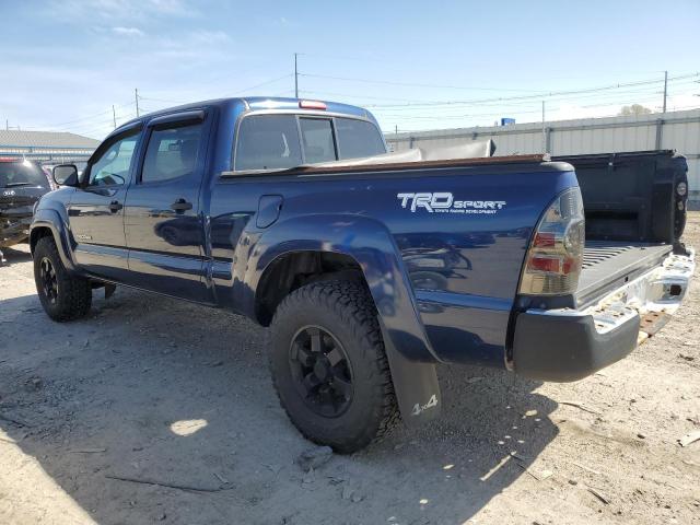 Image 2 of 2006 TOYOTA TACOMA DOUBLE CAB LONG BED 2006 with VIN 5TEMU52N56Z246434